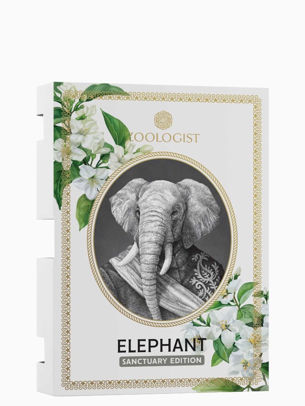 Zoologist Elephant sanctuary edition Sample carded or substitute, your choice